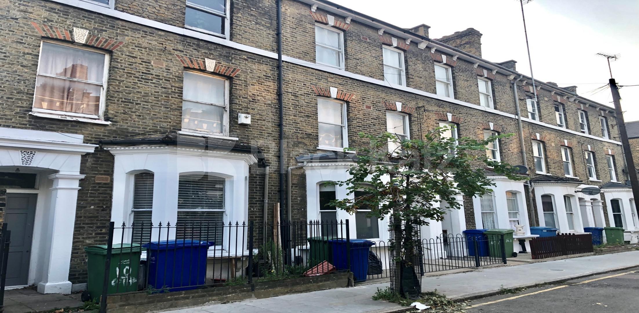 			NEW INSTRUCTION , 1 Bedroom, 1 bath, 1 reception Ground Floor Flat			 Cotham Street , Elephant and Castle 